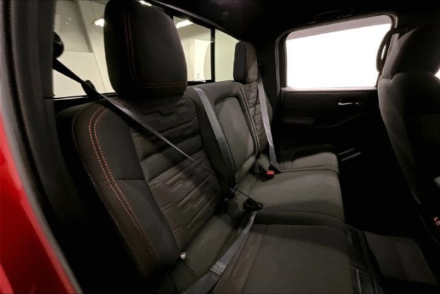 2024 Nissan Frontier PRO-4X 4x4-Apple CarPlay/Android Auto-Rear Camera