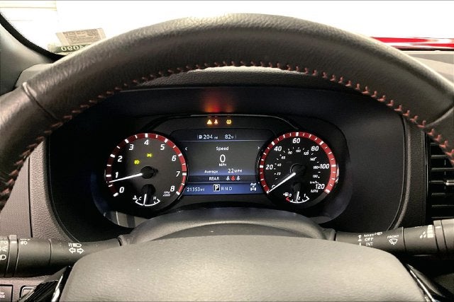 2024 Nissan Frontier PRO-4X 4x4-Apple CarPlay/Android Auto-Rear Camera