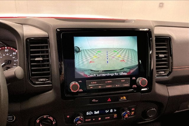 2024 Nissan Frontier PRO-4X 4x4-Apple CarPlay/Android Auto-Rear Camera