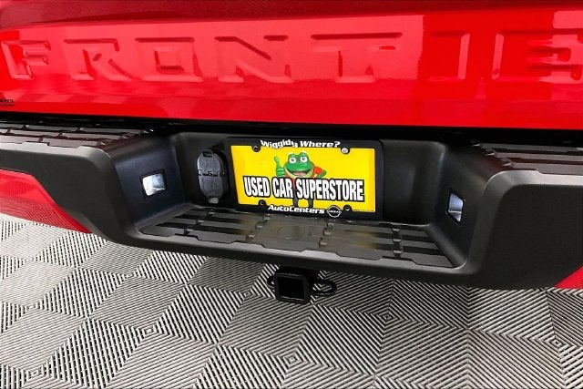 2024 Nissan Frontier PRO-4X 4x4-Apple CarPlay/Android Auto-Rear Camera