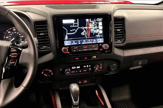 2024 Nissan Frontier PRO-4X 4x4-Apple CarPlay/Android Auto-Rear Camera