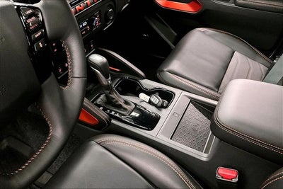 2025 Nissan Frontier PRO-4X 4x4-Sunroof-Adaptive Cruise-Htd Seats