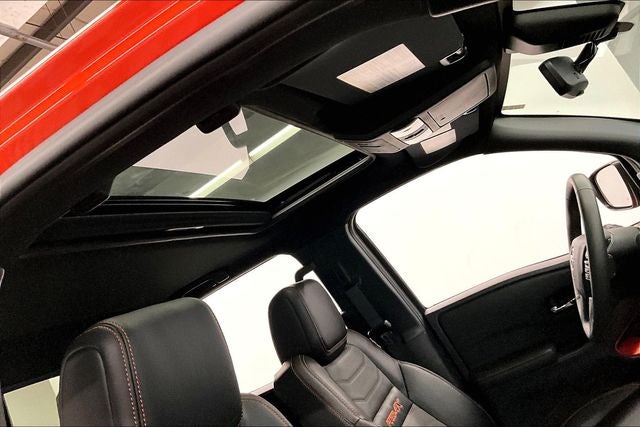 2025 Nissan Frontier PRO-4X 4x4-Sunroof-Adaptive Cruise-Htd Seats