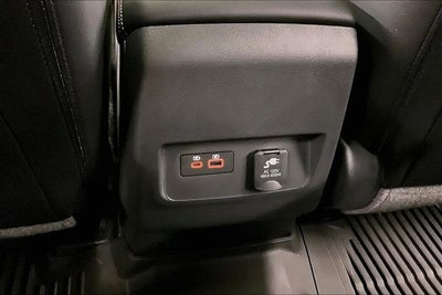 2025 Nissan Frontier PRO-4X 4x4-Sunroof-Adaptive Cruise-Htd Seats