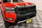 2025 Nissan Frontier PRO-4X 4x4-Sunroof-Adaptive Cruise-Htd Seats