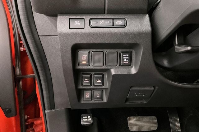 2025 Nissan Frontier PRO-4X 4x4-Sunroof-Adaptive Cruise-Htd Seats