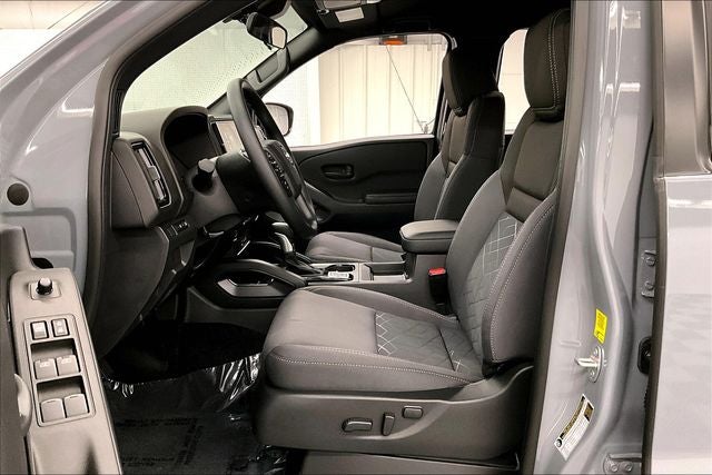 2026 Nissan Frontier SV 4WD - Dark Armor and Tow Package