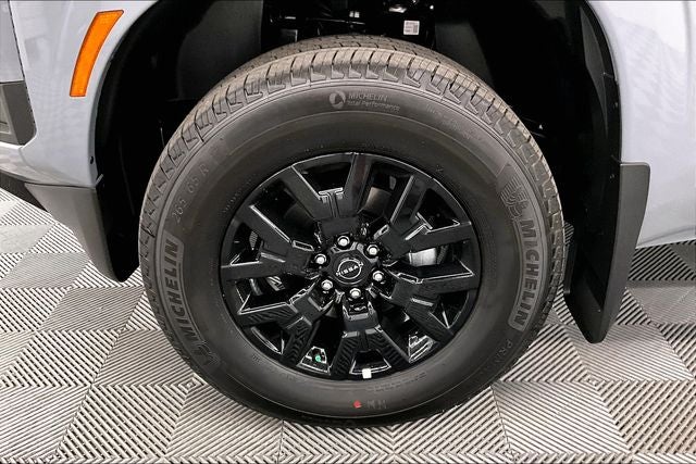 2026 Nissan Frontier SV 4WD - Dark Armor and Tow Package