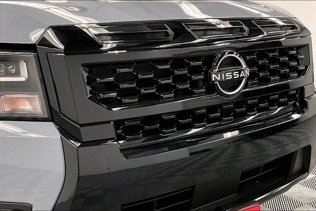 2026 Nissan Frontier SV 4WD - Dark Armor and Tow Package