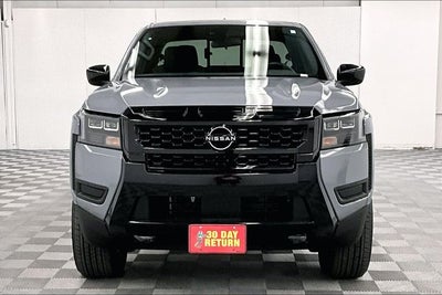 2026 Nissan Frontier SV 4WD - Dark Armor and Tow Package