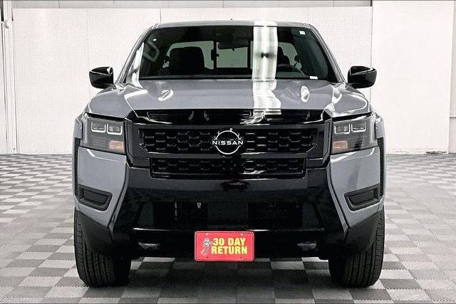 2026 Nissan Frontier SV 4WD - Dark Armor and Tow Package