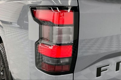 2026 Nissan Frontier SV 4WD - Dark Armor and Tow Package