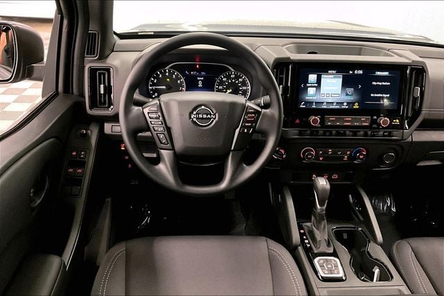 2026 Nissan Frontier SV 4WD - Dark Armor and Tow Package