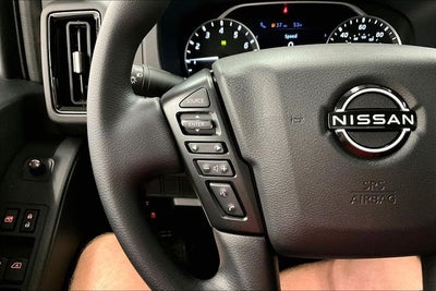 2026 Nissan Frontier SV 4WD - Dark Armor and Tow Package