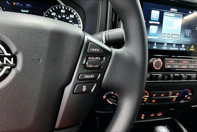 2026 Nissan Frontier SV 4WD - Dark Armor and Tow Package