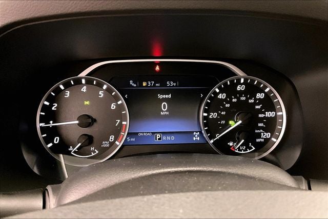 2026 Nissan Frontier SV 4WD - Dark Armor and Tow Package