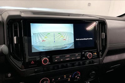 2026 Nissan Frontier SV 4WD - Dark Armor and Tow Package