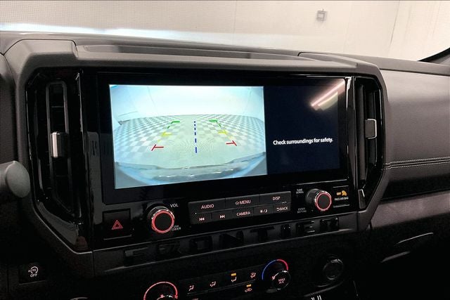 2026 Nissan Frontier SV 4WD - Dark Armor and Tow Package