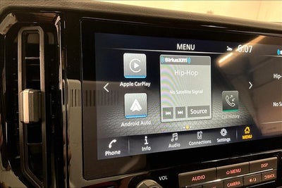 2026 Nissan Frontier SV 4WD - Dark Armor and Tow Package