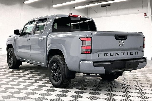 2026 Nissan Frontier SV 4WD - Dark Armor and Tow Package