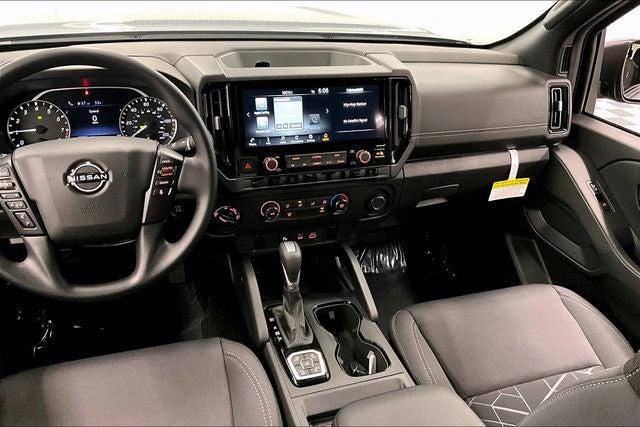 2026 Nissan Frontier SV 4WD - Dark Armor and Tow Package