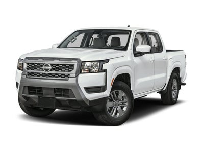 2026 Nissan Frontier SV 4WD - All Weather and Tow Packages