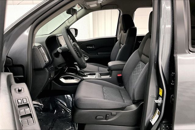 2026 Nissan Frontier SV 4WD - All Weather and Tow Packages