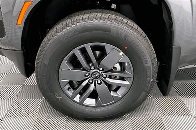2026 Nissan Frontier SV 4WD - All Weather and Tow Packages