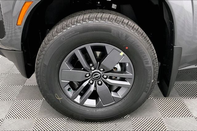 2026 Nissan Frontier SV 4WD - All Weather and Tow Packages