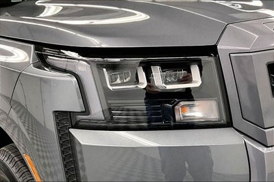 2026 Nissan Frontier SV 4WD - All Weather and Tow Packages
