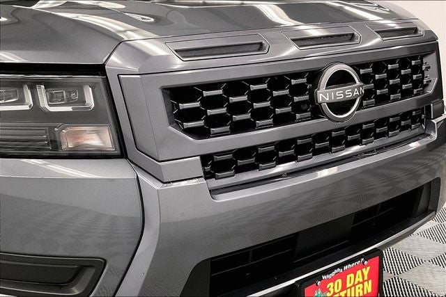 2026 Nissan Frontier SV 4WD - All Weather and Tow Packages