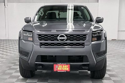 2026 Nissan Frontier SV 4WD - All Weather and Tow Packages
