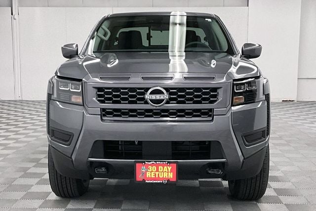 2026 Nissan Frontier SV 4WD - All Weather and Tow Packages