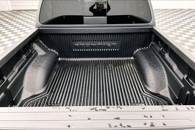 2026 Nissan Frontier SV 4WD - All Weather and Tow Packages