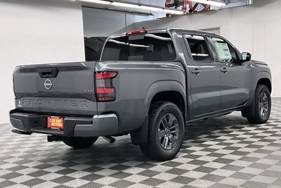 2026 Nissan Frontier SV 4WD - All Weather and Tow Packages