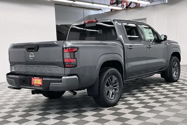 2026 Nissan Frontier SV 4WD - All Weather and Tow Packages