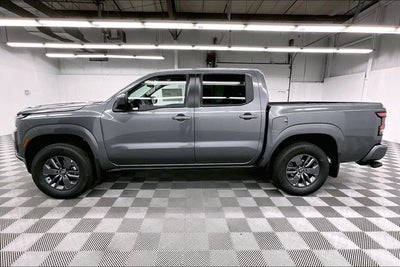 2026 Nissan Frontier SV 4WD - All Weather and Tow Packages