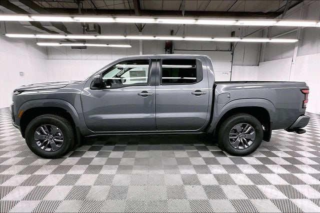 2026 Nissan Frontier SV 4WD - All Weather and Tow Packages