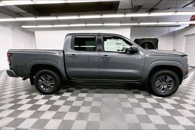 2026 Nissan Frontier SV 4WD - All Weather and Tow Packages