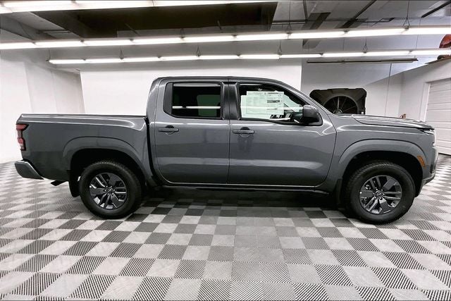 2026 Nissan Frontier SV 4WD - All Weather and Tow Packages