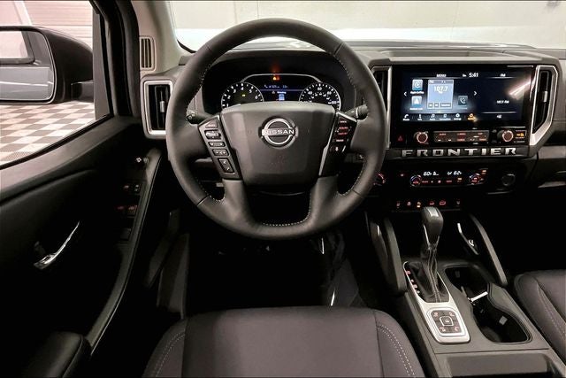 2026 Nissan Frontier SV 4WD - All Weather and Tow Packages