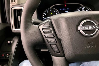 2026 Nissan Frontier SV 4WD - All Weather and Tow Packages