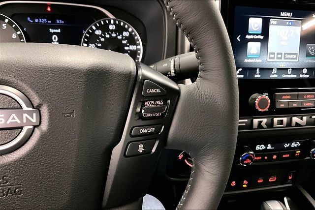 2026 Nissan Frontier SV 4WD - All Weather and Tow Packages
