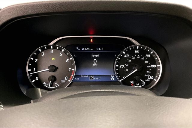 2026 Nissan Frontier SV 4WD - All Weather and Tow Packages