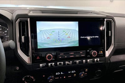 2026 Nissan Frontier SV 4WD - All Weather and Tow Packages