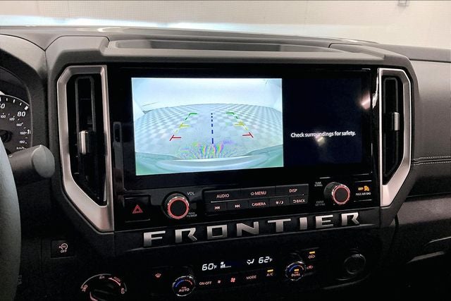2026 Nissan Frontier SV 4WD - All Weather and Tow Packages