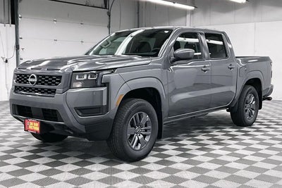 2026 Nissan Frontier SV 4WD - All Weather and Tow Packages