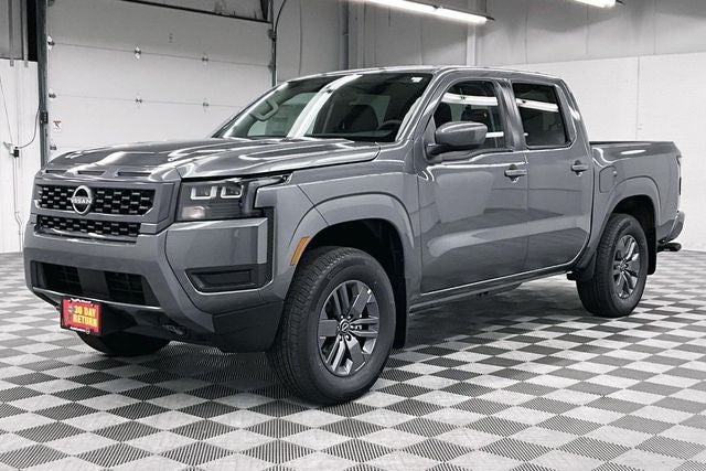 2026 Nissan Frontier SV 4WD - All Weather and Tow Packages