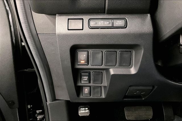 2026 Nissan Frontier SV 4WD - All Weather and Tow Packages