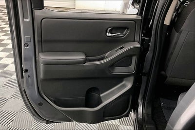 2026 Nissan Frontier SV 4WD - All Weather and Tow Packages